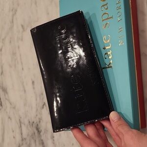 Black Kate Spade Wallet